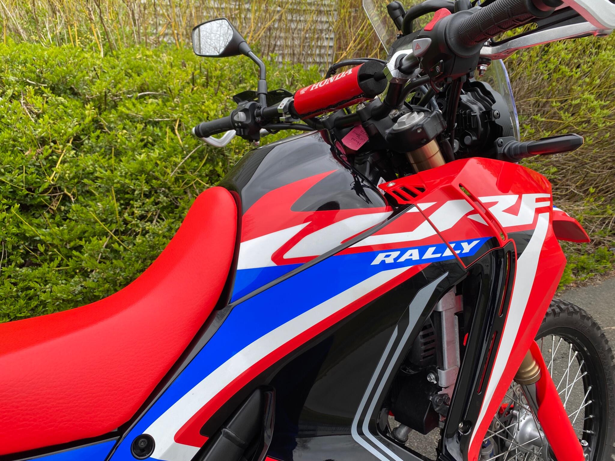 2022 22 Reg Honda 300 Euro 5
